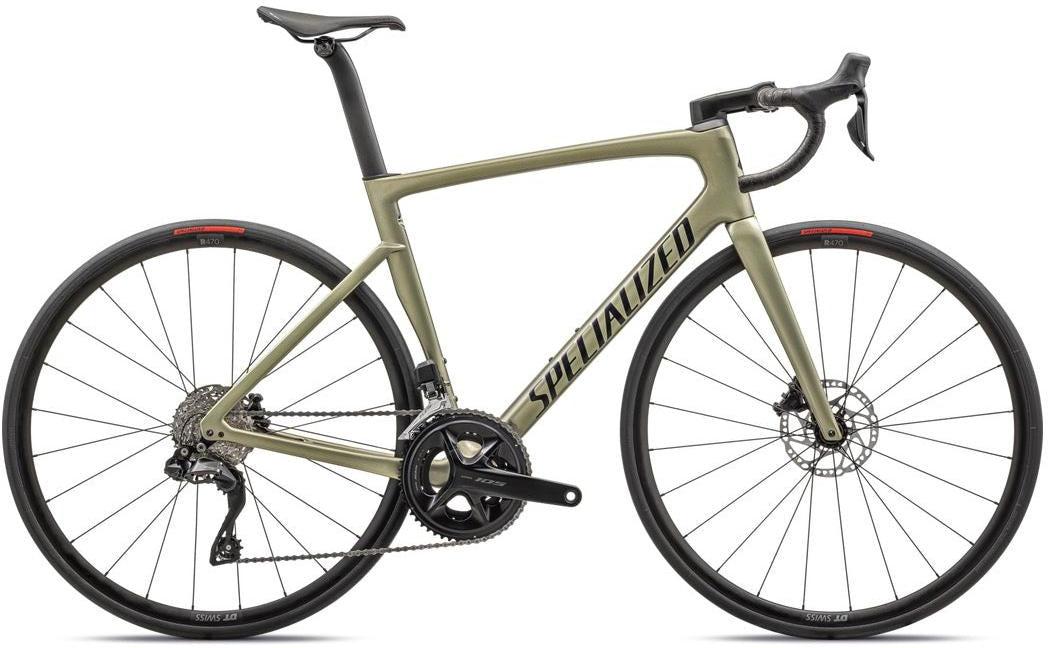 Specialized Tarmac SL7 Comp Shimano 105 Di2 – Wheels of Bloor