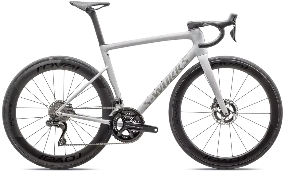 Specialized S Works Tarmac SL8 Dura Ace Wheels of Bloor