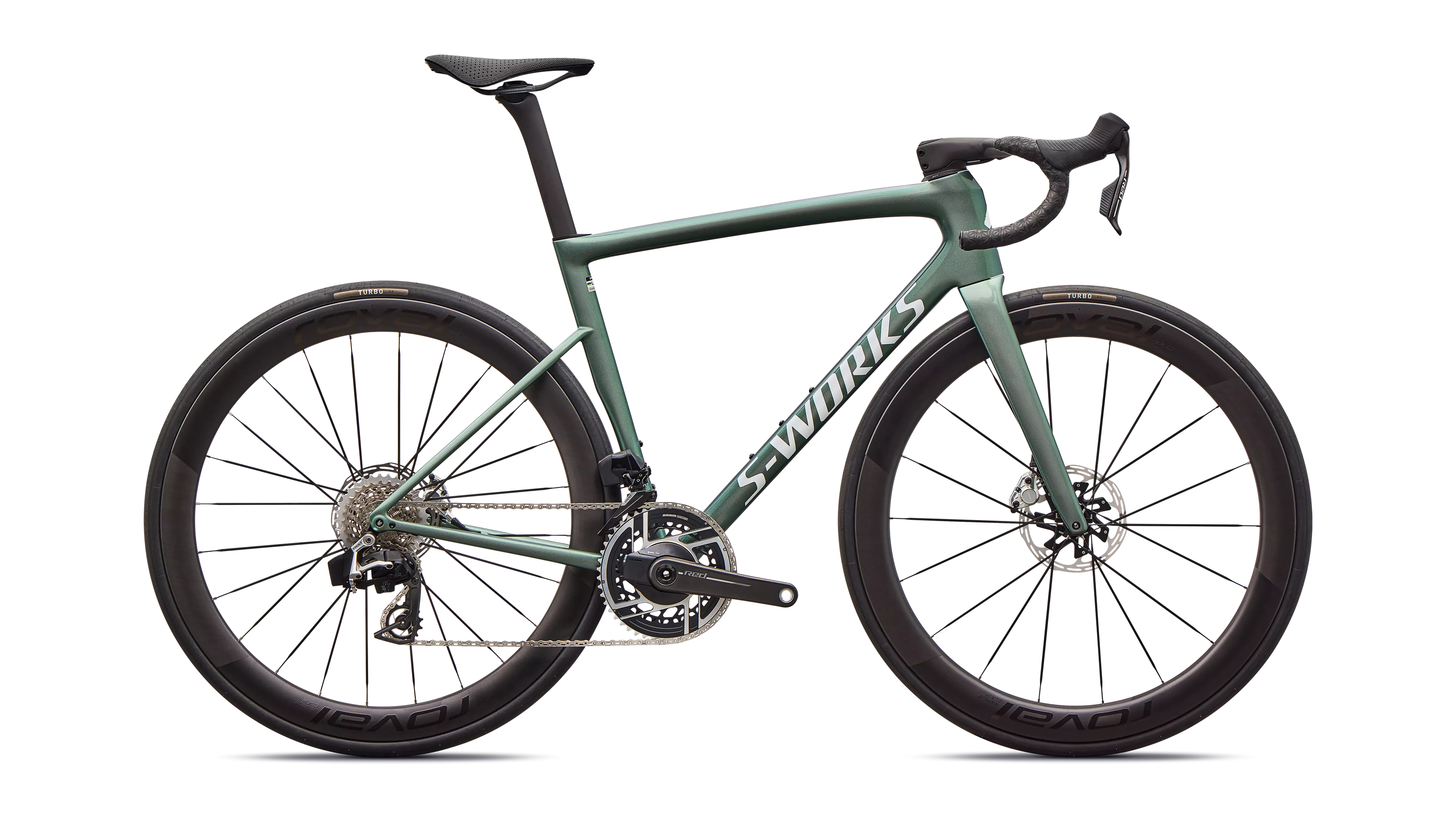 Specialized S-Works Tarmac - SRAM RED AXS 2026 – Wheels of Bloor Specialized S-Works Tarmac - SRAM RED AXS 2026 – Wheels of Bloor