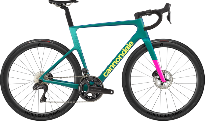 Cannondale SuperSix EVO 2 Wheels of Bloor