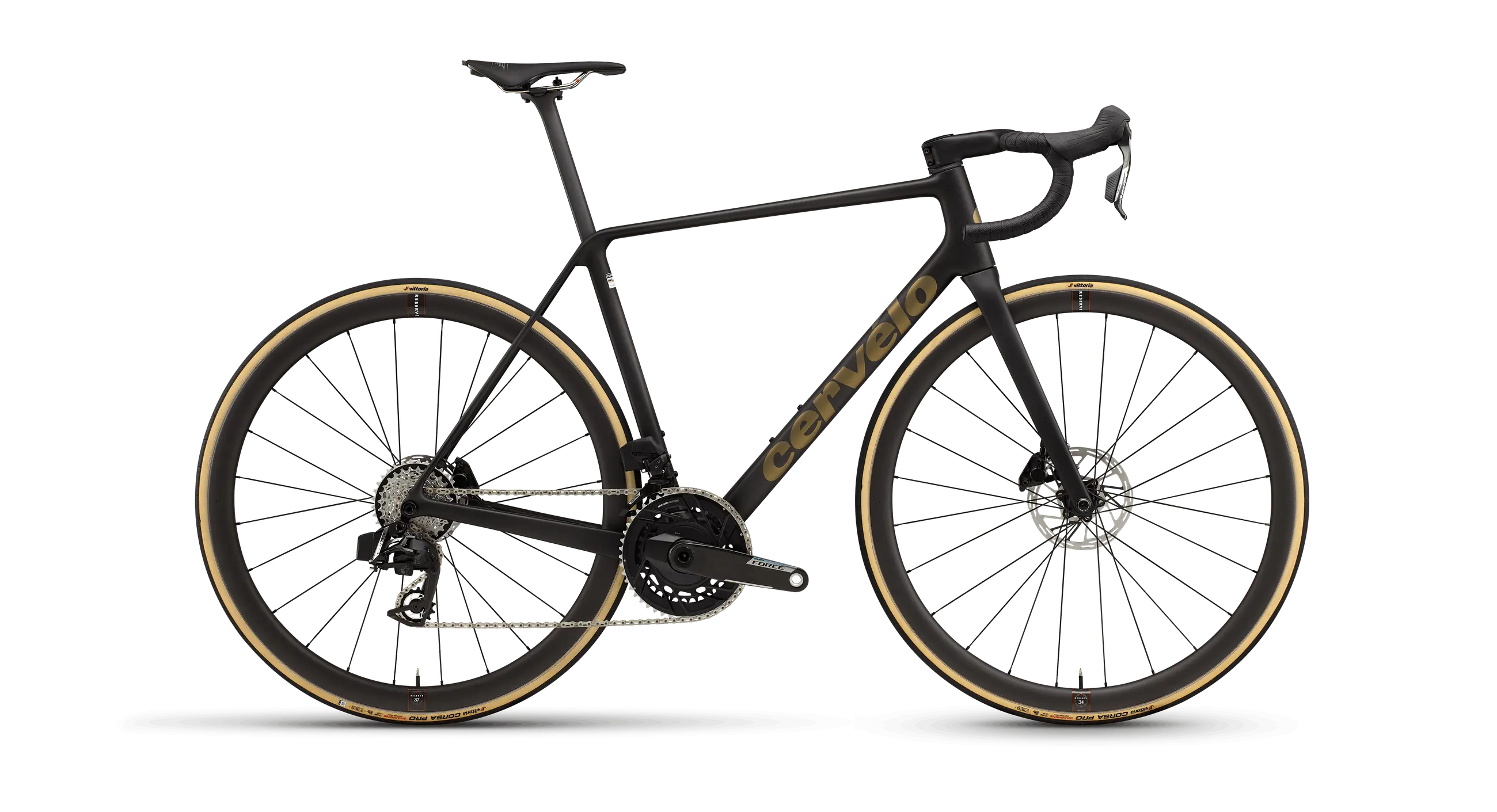 Cervelo R5 Force – Wheels of Bloor - Main Image