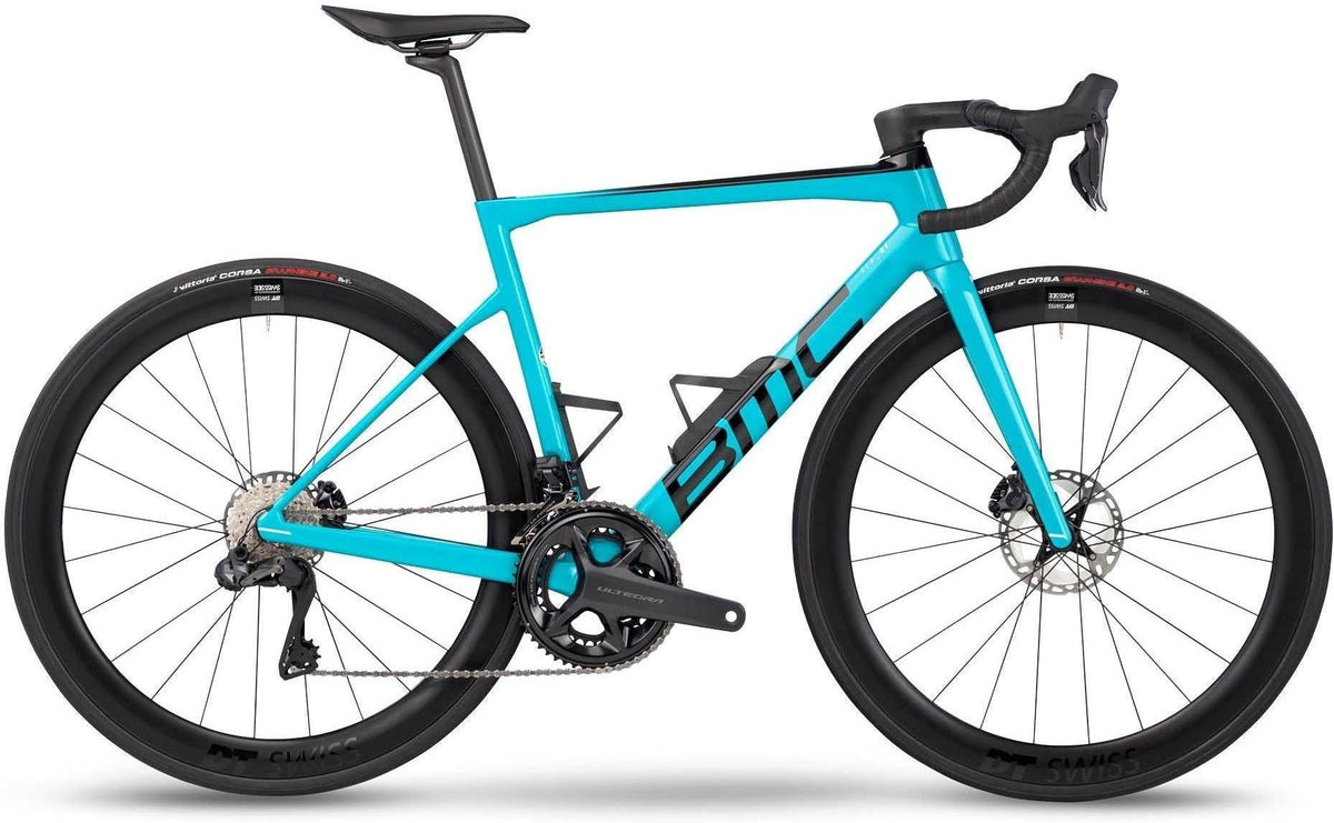 BMC Teammachine SLR 01 THREE Wheels of Bloor