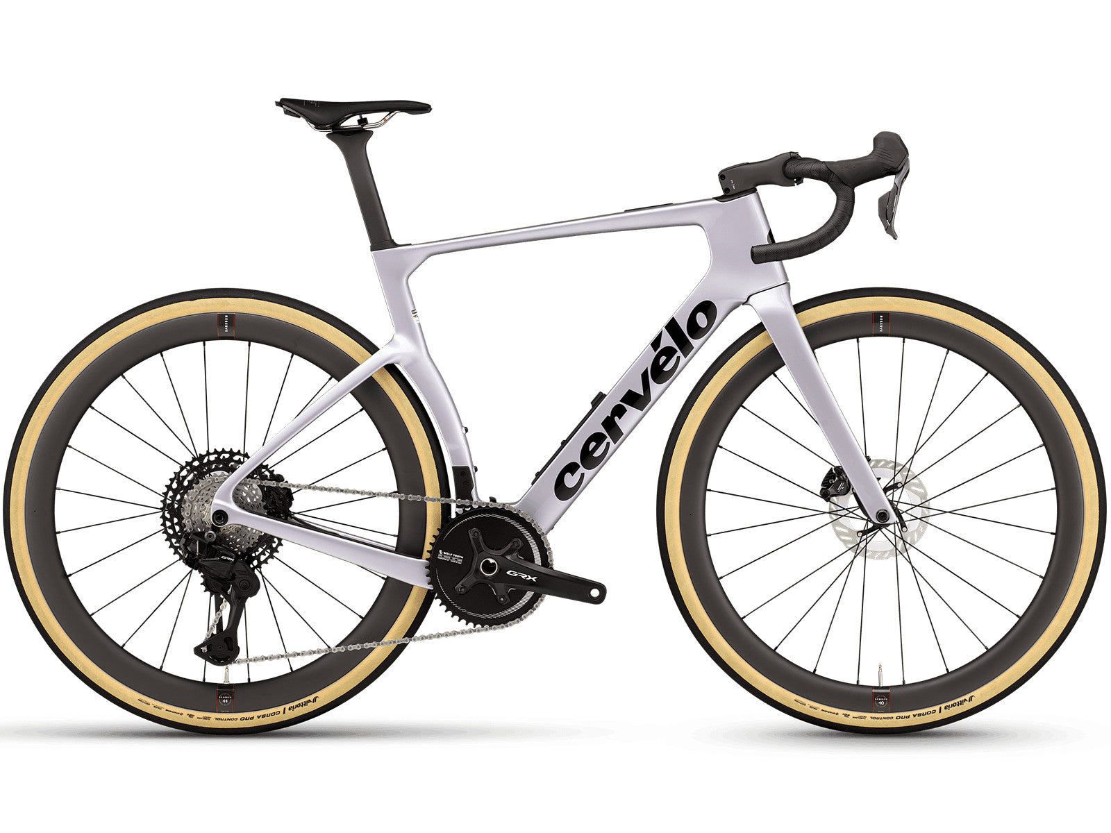 cervelo アスペロ　GRX di2 パワーメーター付き Cervelo Aspero-5 GRX RX825 Di2 | Wheels of Bloor