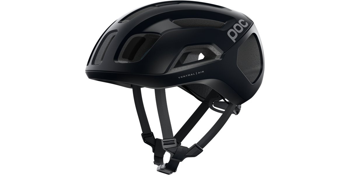 Poc ventral air spin white matt 2025