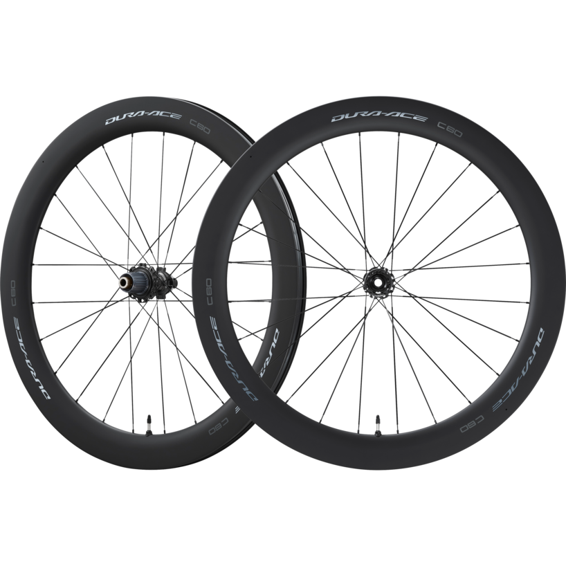 Dura Ace C60-TL Wheelset – Wheels of Bloor Dura Ace C60-TL Wheelset – Wheels of Bloor