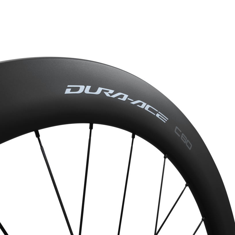 Shimano Dura Ace C60 TL Wheelset Wheels of Bloor