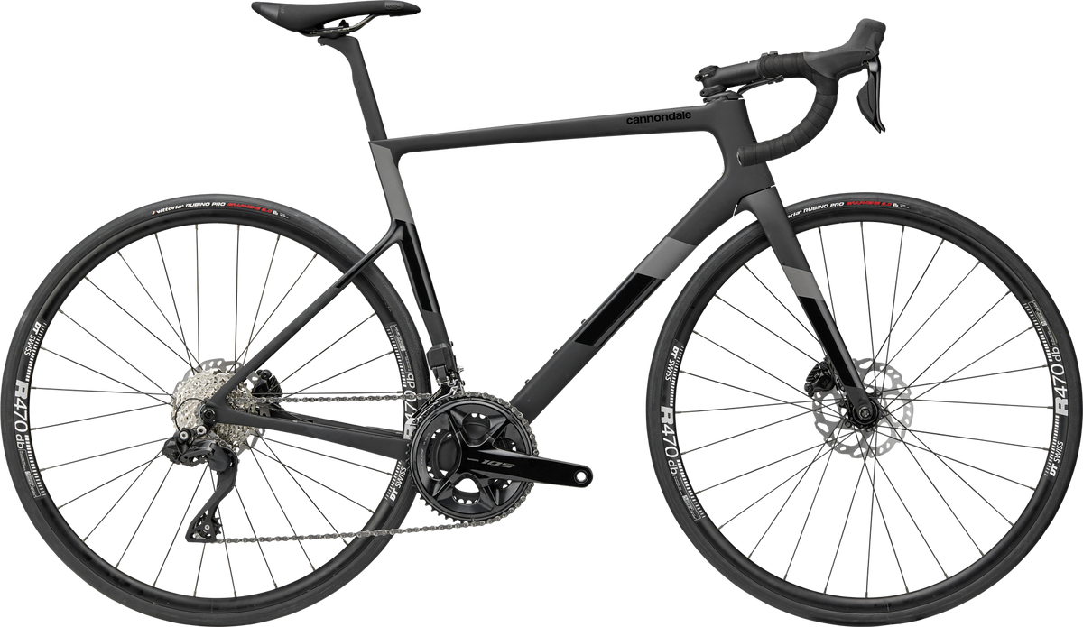 SuperSix EVO Carbon Disc 105 Di2