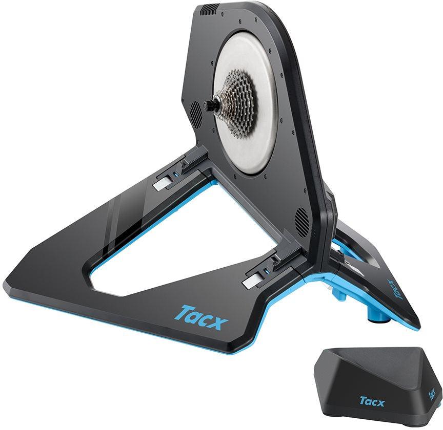 Tacx wheel store on smart trainer