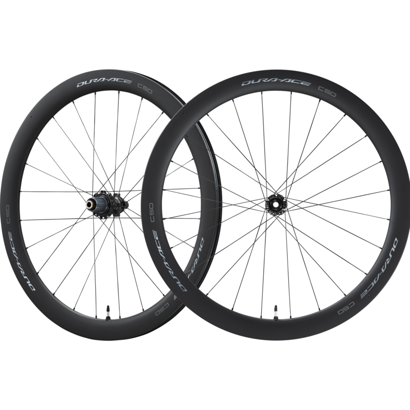 Shimano Dura Ace C50 TL Wheelset Wheels of Bloor