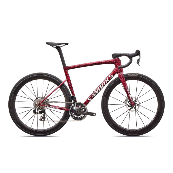 Specialized S-Works Tarmac SL8 – SRAM RED AXS – Wheels of Bloor