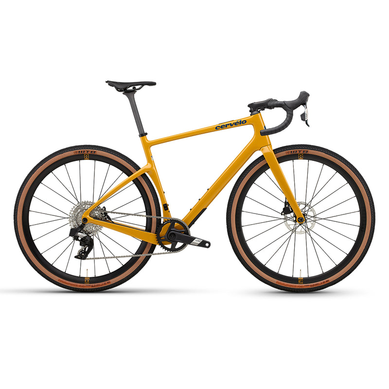 Cervelo Aspero Apex XPLR AXS 1 2026