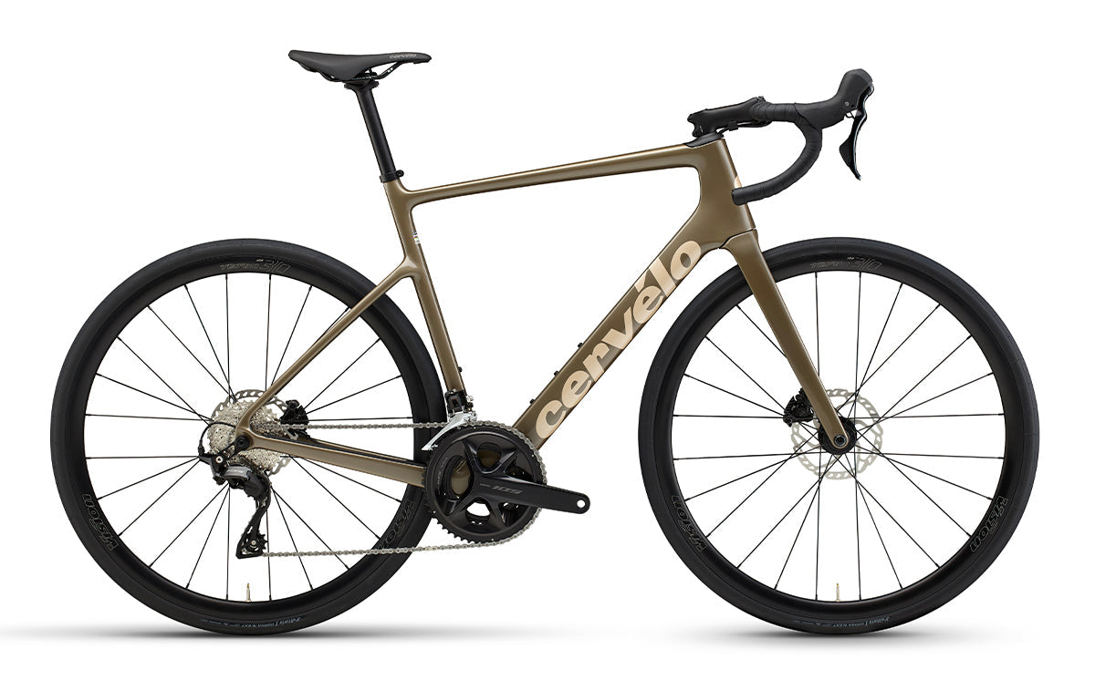 Cervelo Caledonia Rival AXS