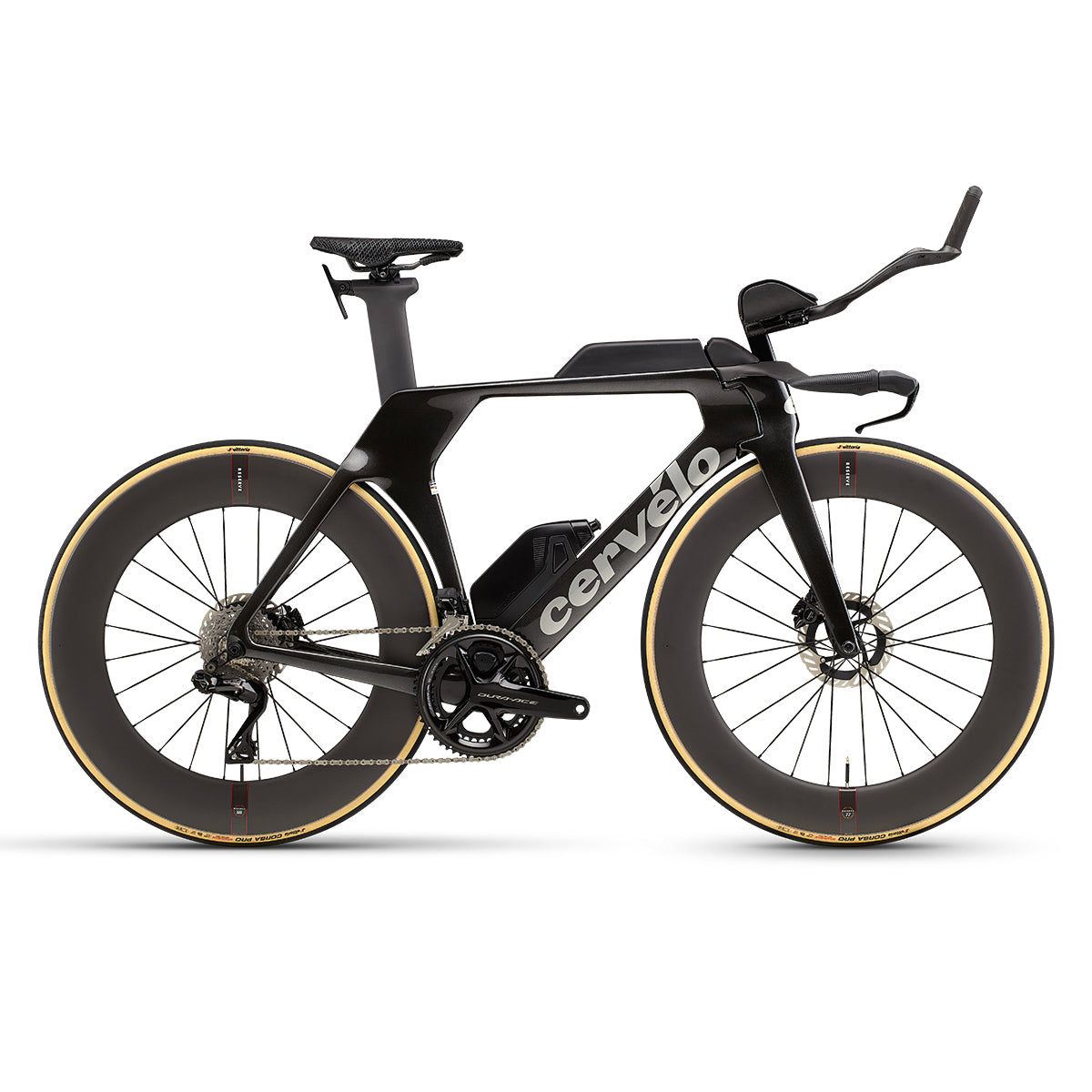 Cervélo P5 45 Dura ace Cervelo P5 Dura-Ace | Wheels of Bloor