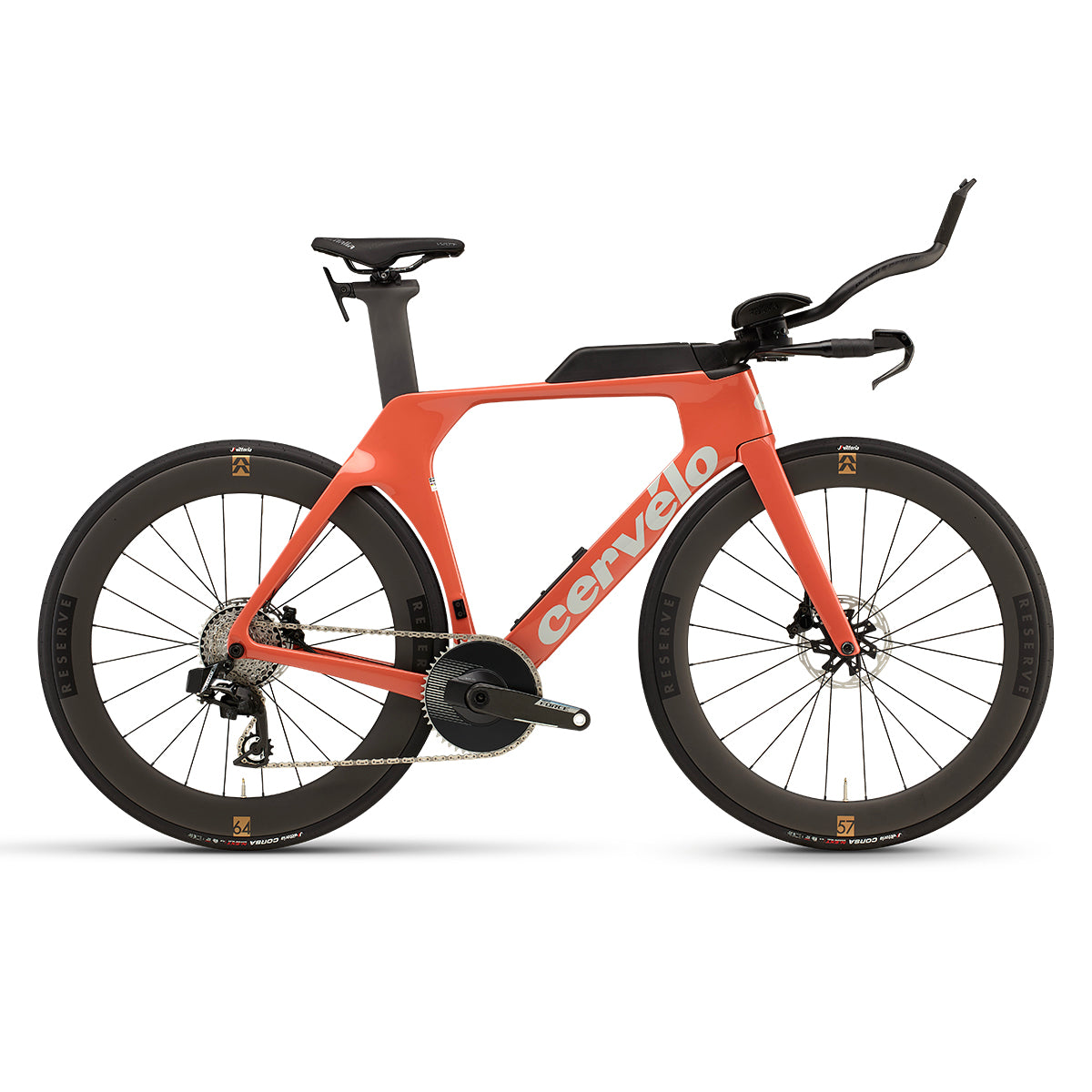 Cervelo P-Series Force AXS 1 2026 - Extraspectral Mauve