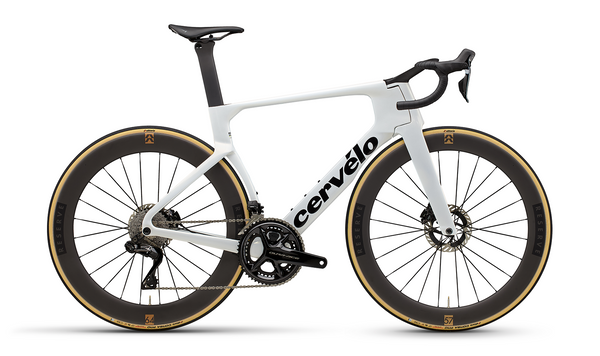 Cervélo S3 48 DURA-ACE CORIMA Cervelo S5 Dura-Ace Di2 2026 – Wheels of Bloor