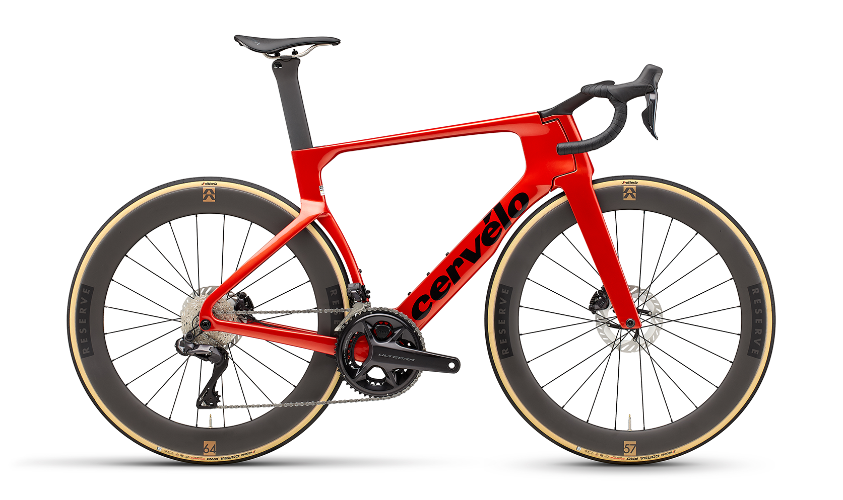 Cervelo S5 Ultegra 2026 – Wheels of Bloor