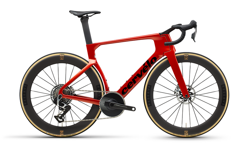 Cervelo S5 Red AXS XPLR 1 2026