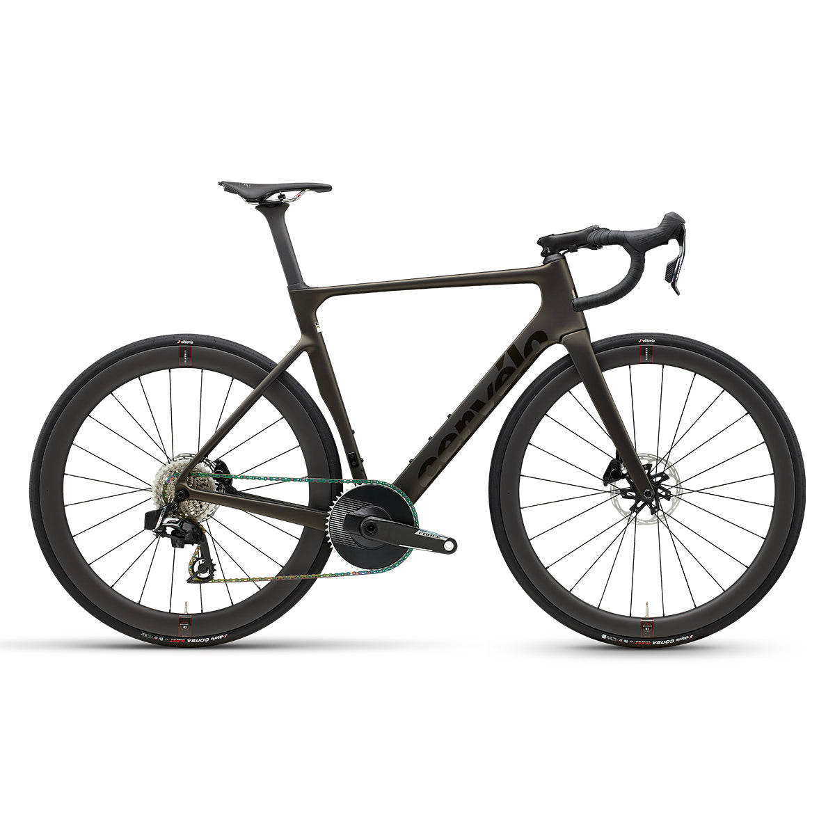 Cervelo Soloist Force AXS 1 2026 - Dark Slate