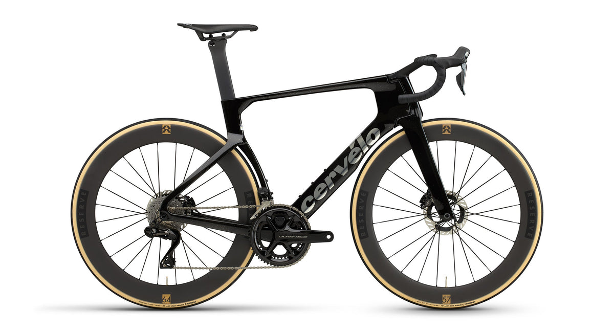 Cervelo S5 Dura-Ace Di2 Five Black 2026