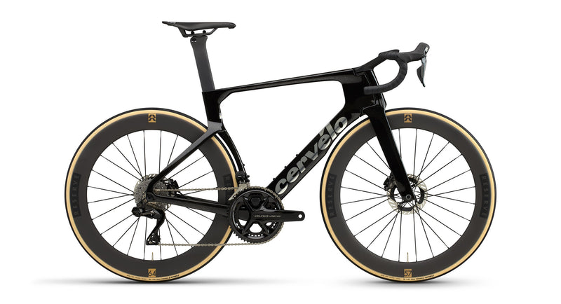 Cervelo S5 Dura-Ace Di2 Five Black 2026