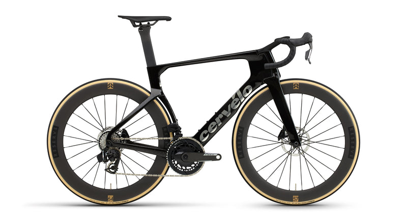 Cervelo S5 Force AXS Five Black 2026