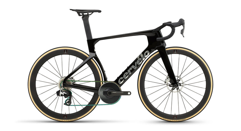 Cervelo S5 Red AXS 1 Five Black 2026