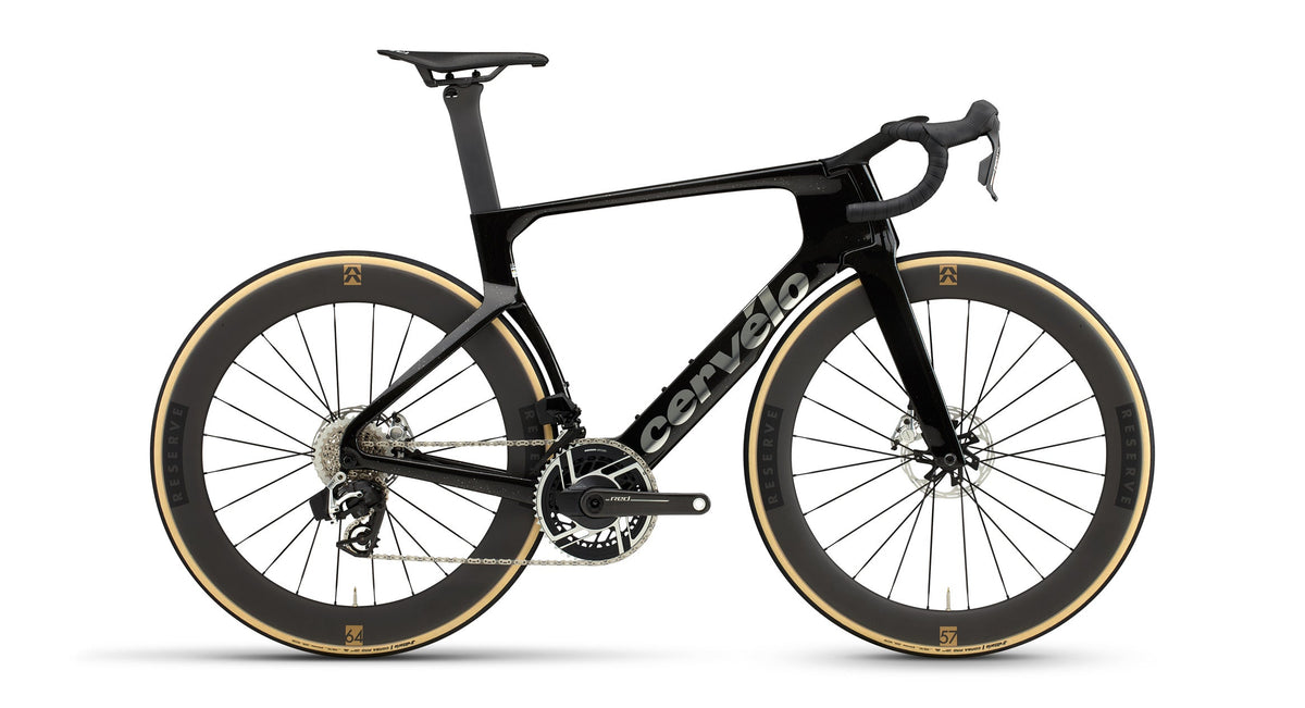 Cervelo S5 Red AXS Five Black 2026