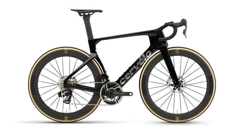 Cervelo S5 Red AXS Five Black 2026