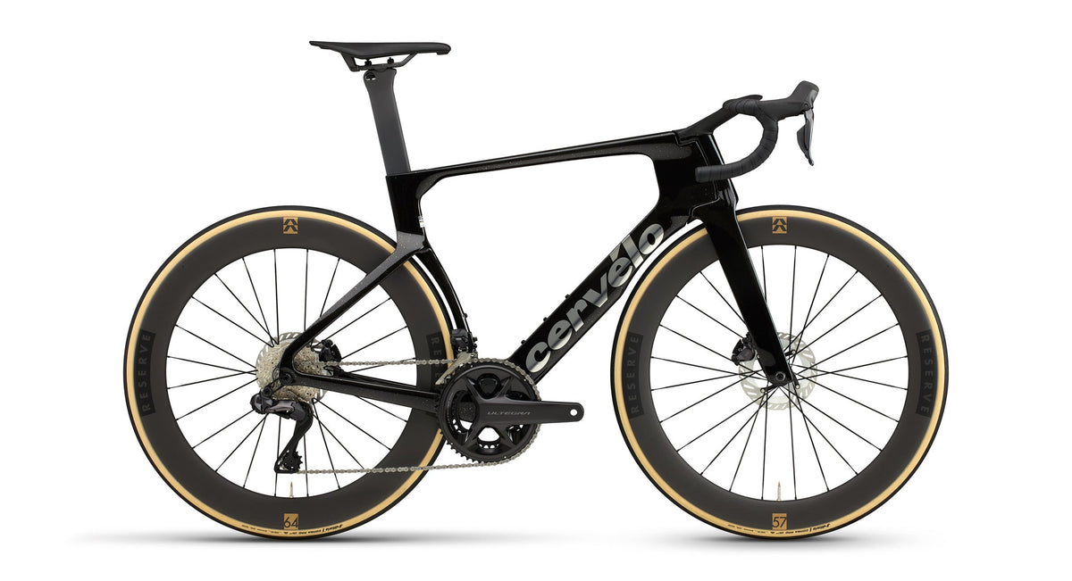 Cervelo S5 Ultegra Di2 Five Black 2026