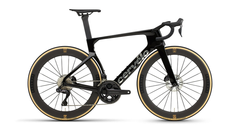 Cervelo S5 Ultegra Di2 Five Black 2026