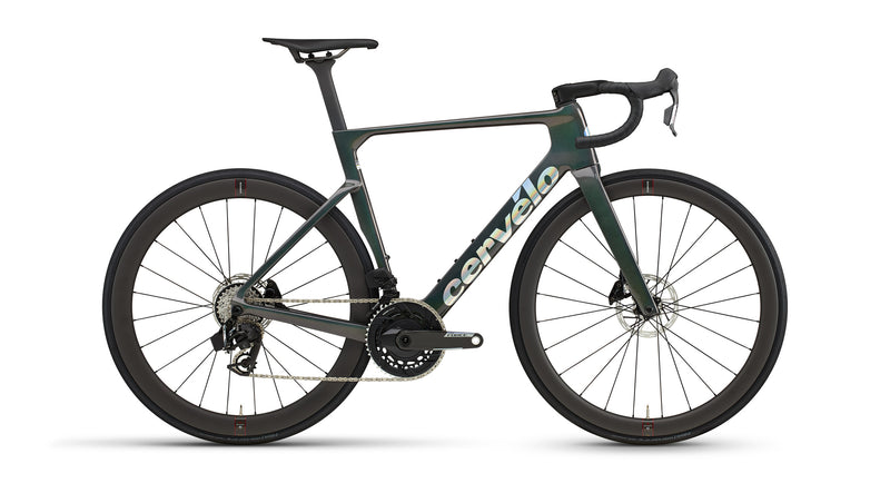 Cervelo Soloist Force AXS Black Magic 2026