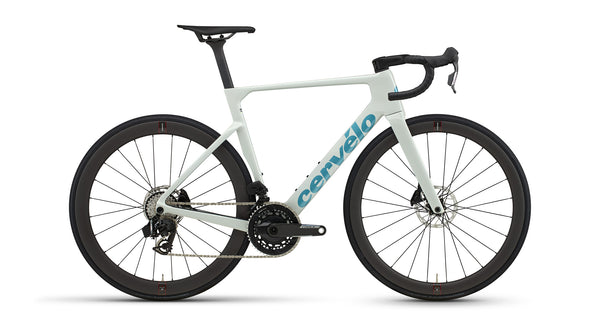 Cervelo SOLOISTO 56R8100 zippホイール無し Cervelo Soloist Force AXS Cloud Burst 2026 | Road Bike – Wheels of