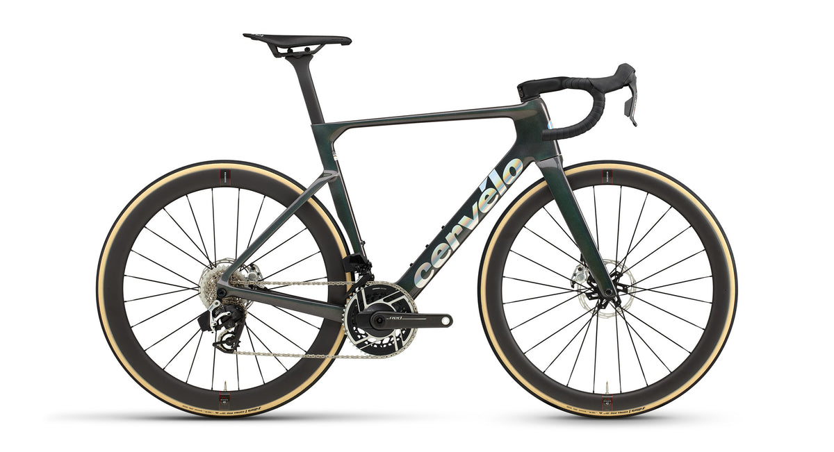 Cervelo Soloist Red AXS Black Magic 2026