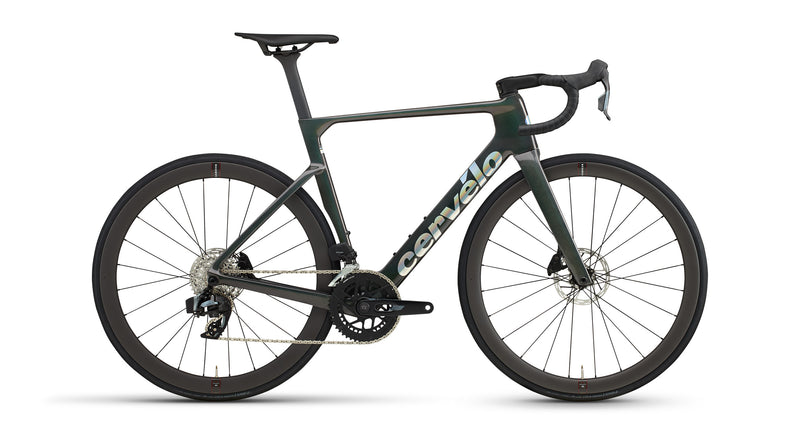 Cervelo Soloist Rival AXS Black Magic 2026