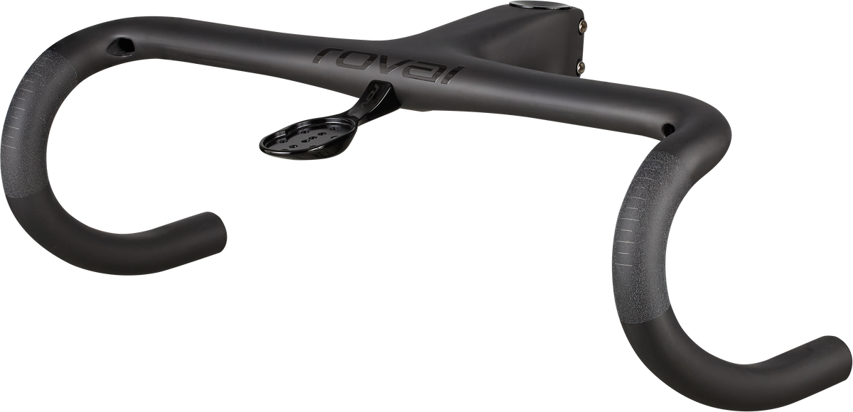 Roval Alpinist Cockpit II - Satin Carbon / Gloss Black