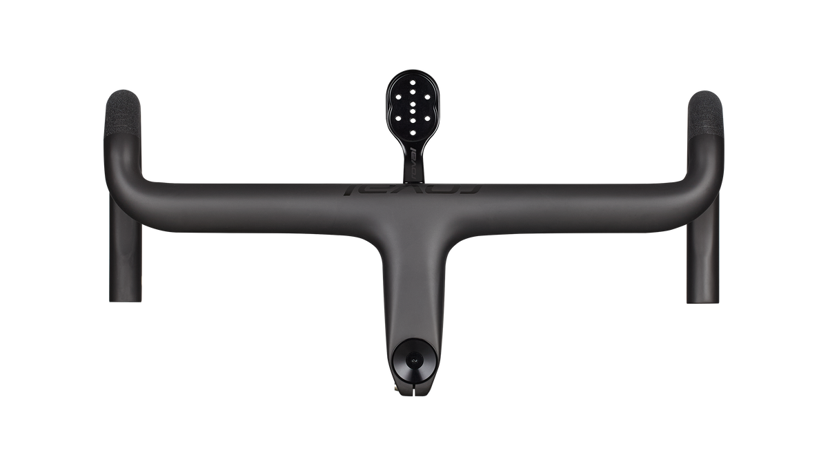 Roval Alpinist Cockpit II - Satin Carbon / Gloss Black