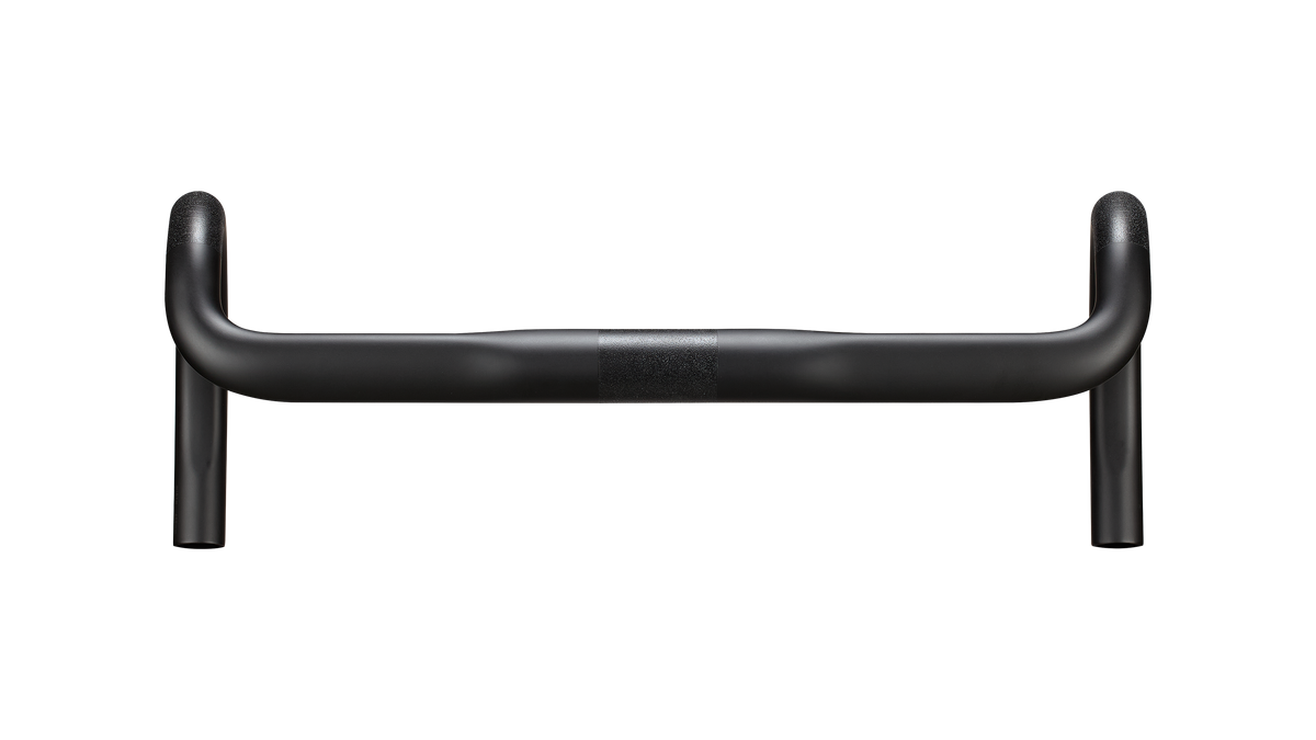 Roval Alpinist Handlebar - Satin Carbon / Gloss Black