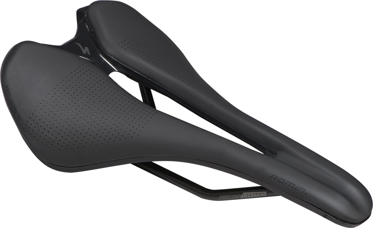 Specialized Romin EVO Comp Gel - Black