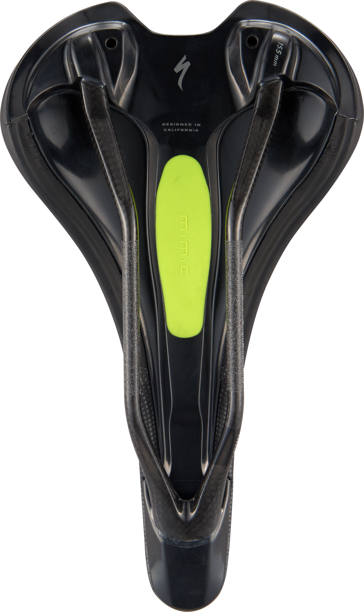Specialized Romin EVO Pro with MIMIC - Black
