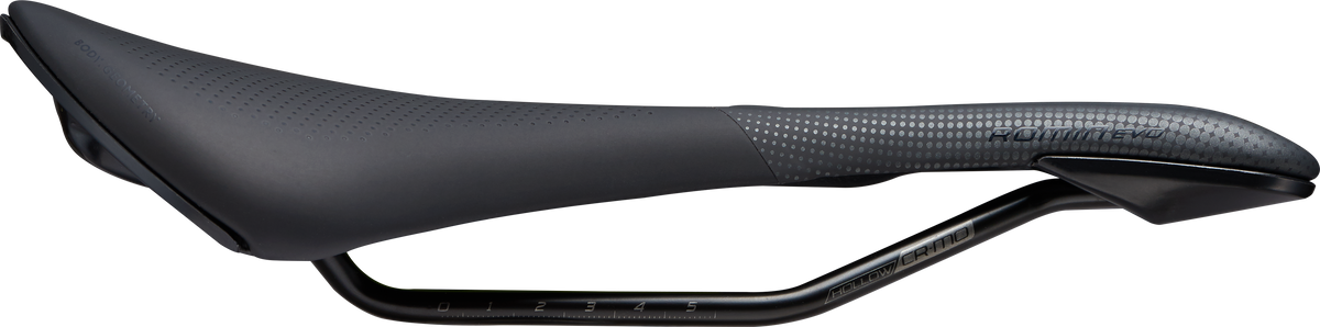 Specialized Romin EVO Comp with MIMIC - Black