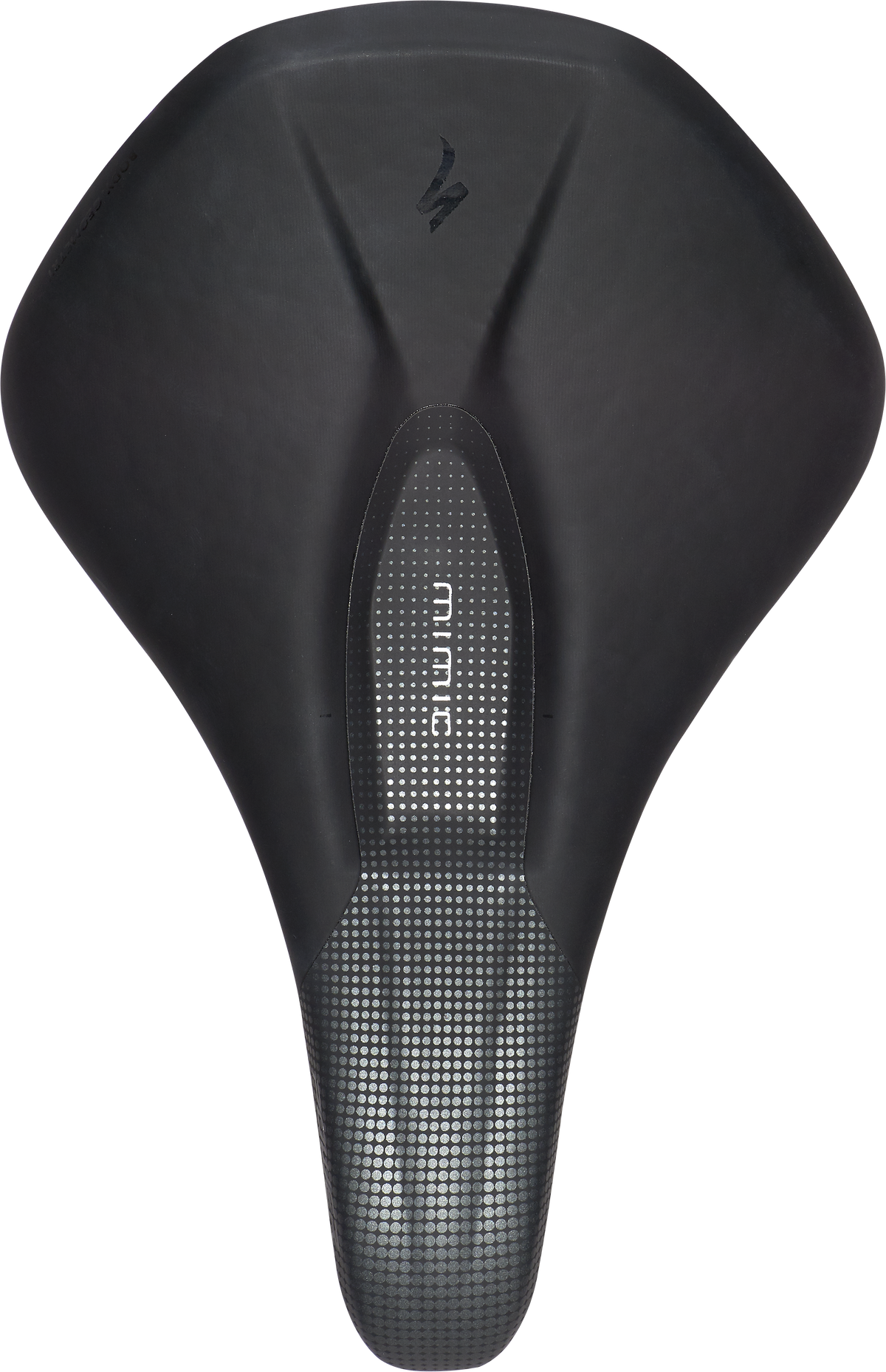 Specialized Power Pro Elaston with MIMIC - Black