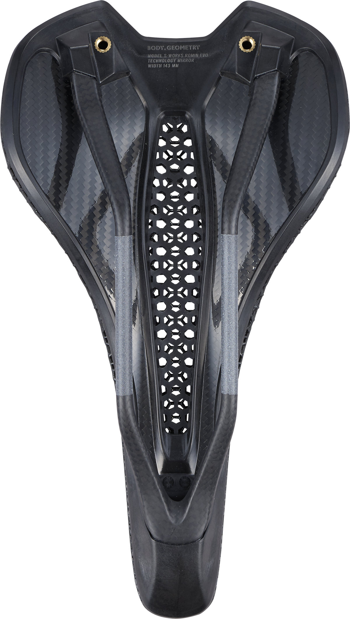 Specialized S-Works Romin EVO with Mirror - Black
