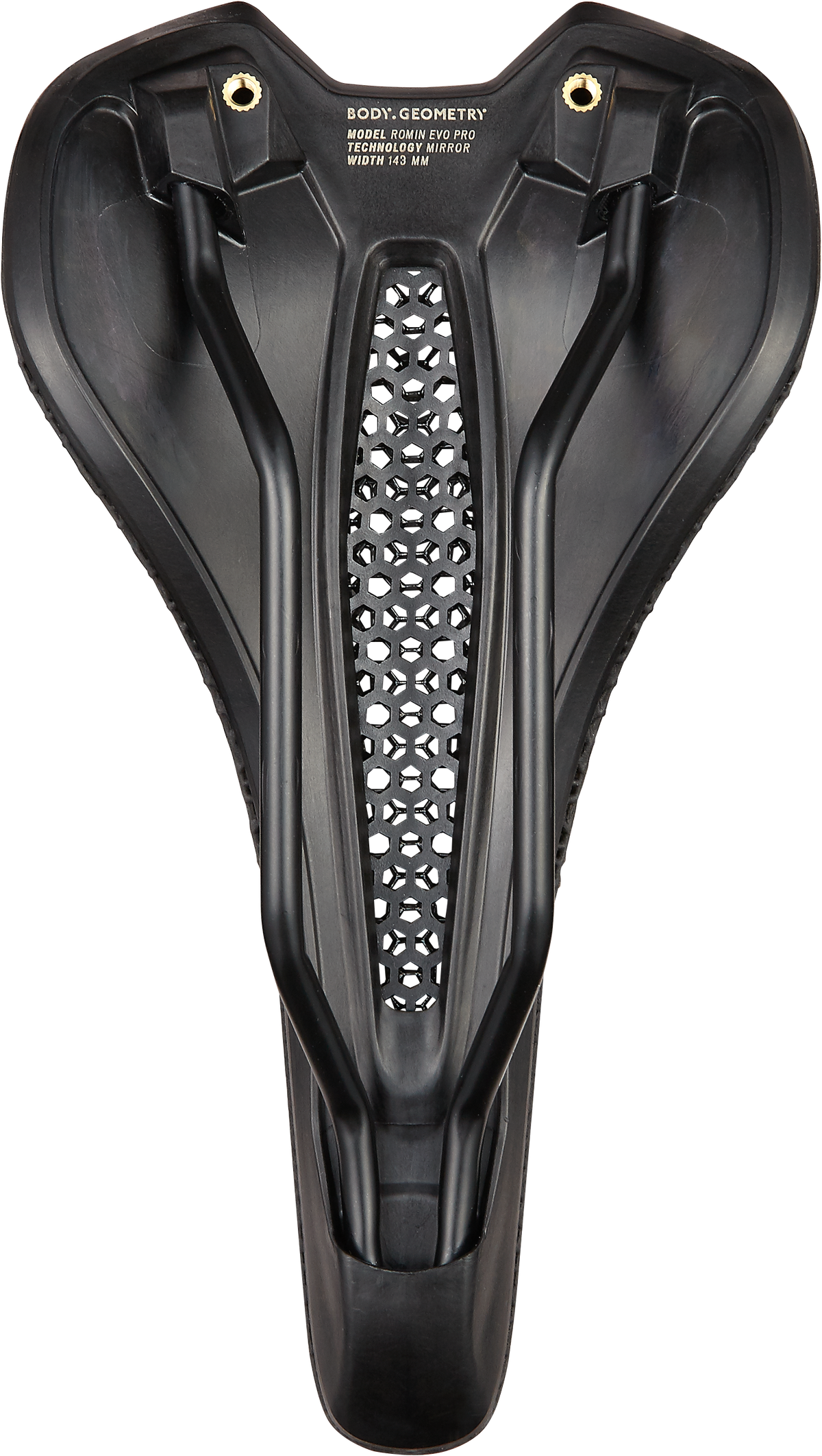 Specialized Romin EVO Pro with Mirror - Black