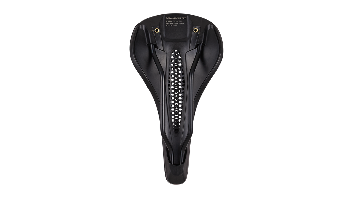 Specialized Phenom Pro with Mirror - Black