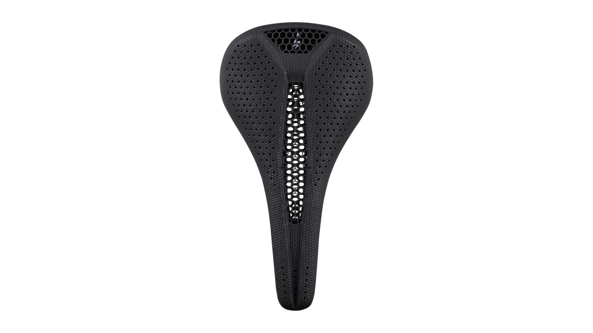 Specialized Phenom Pro with Mirror - Black
