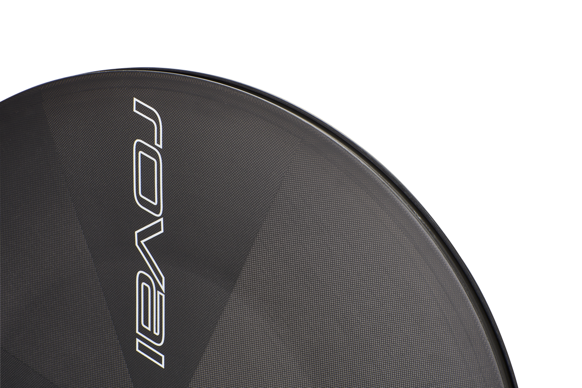 Roval 321 Disc - Disc Brake - Carbon / Gloss White