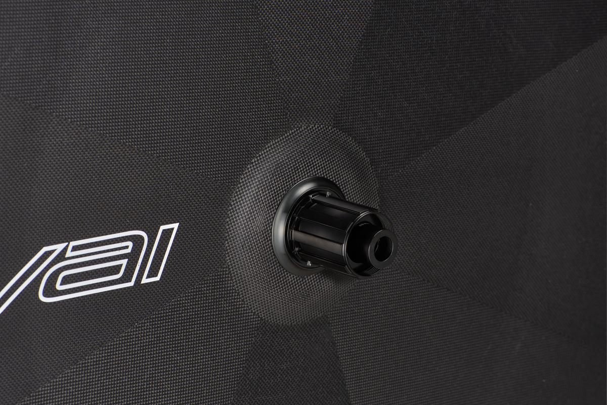 Roval 321 Disc - Disc Brake - Carbon / Gloss White