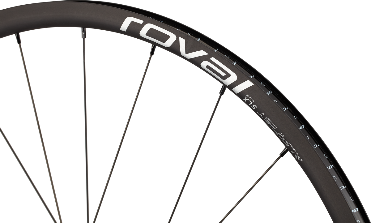Specialized Alpinist SLX Disc - Black / Charcoal