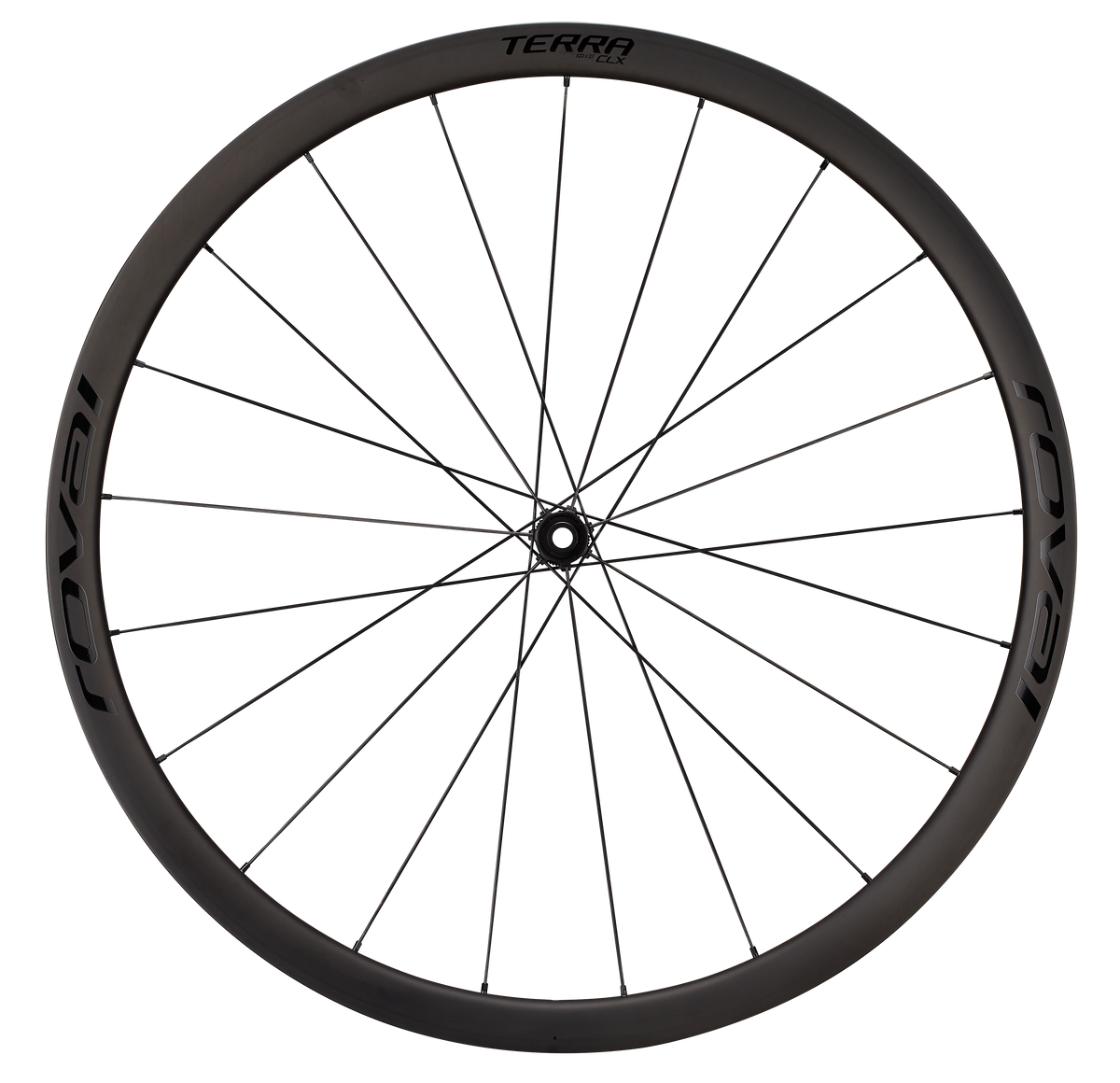 Specialized Terra CLX II - Satin Carbon / Gloss Black