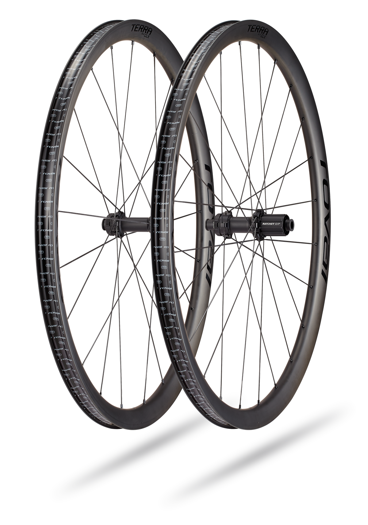 Specialized Terra CLX II - Satin Carbon / Gloss Black